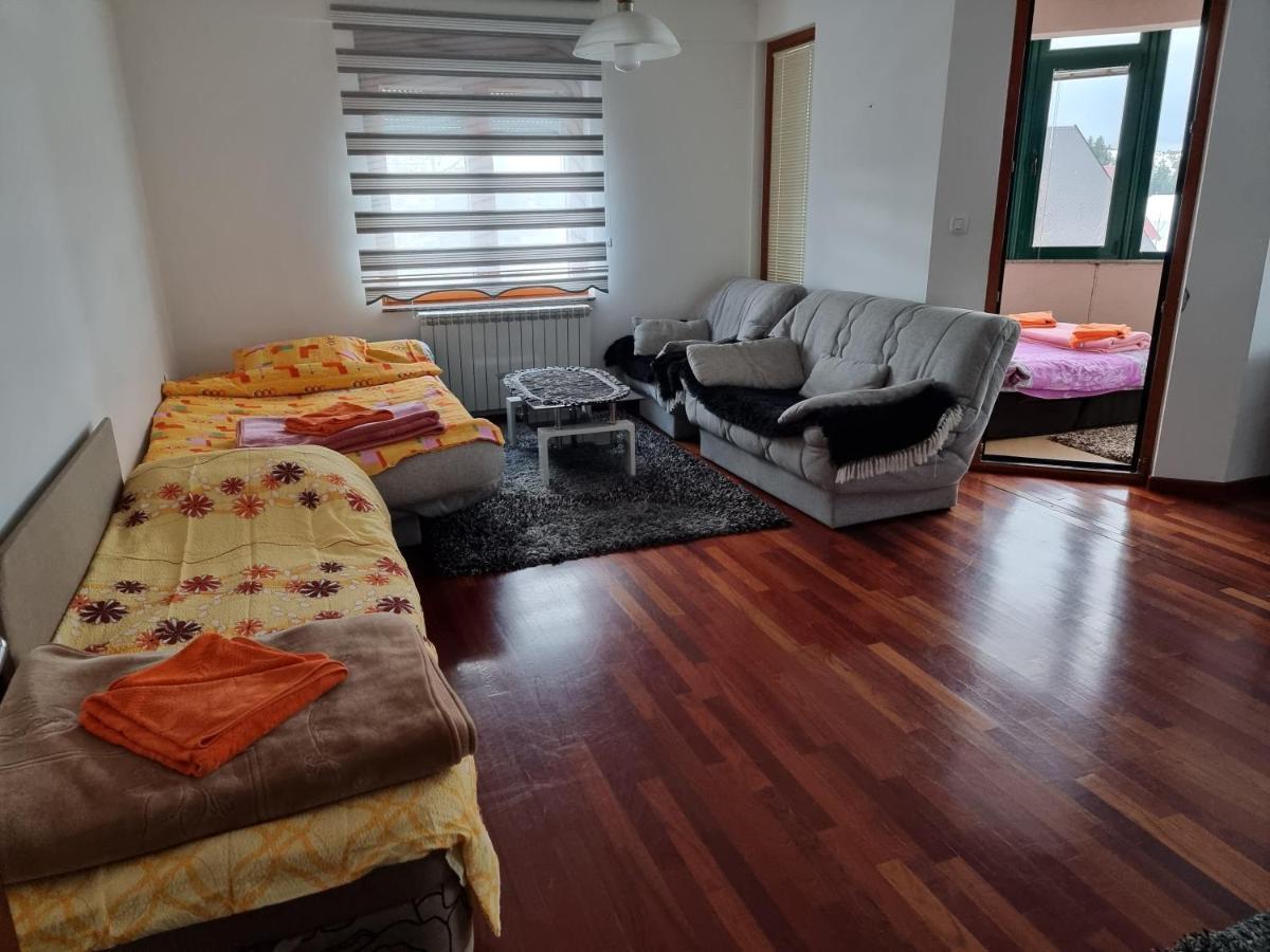 Deluxe Apartment Lv Žabljak Kültér fotó