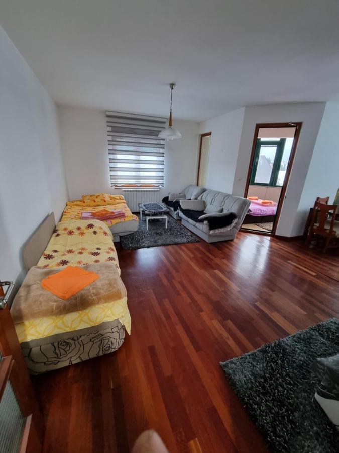 Deluxe Apartment Lv Žabljak Kültér fotó